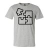 3001CVC - Bella Canvas - 50/50 Blend Short Sleeve T-shirt 3001CVC - Bella Canvas - 50/50 Blend Short Sleeve T-shirt Thumbnail