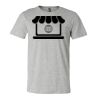 3001CVC - Bella Canvas - 50/50 Blend Short Sleeve T-shirt 3001CVC - Bella Canvas - 50/50 Blend Short Sleeve T-shirt Thumbnail