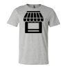 3001CVC - Bella Canvas - 50/50 Blend Short Sleeve T-shirt 3001CVC - Bella Canvas - 50/50 Blend Short Sleeve T-shirt Thumbnail