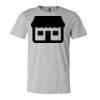 3001CVC - Bella Canvas - 50/50 Blend Short Sleeve T-shirt 3001CVC - Bella Canvas - 50/50 Blend Short Sleeve T-shirt Thumbnail