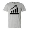3001CVC - Bella Canvas - 50/50 Blend Short Sleeve T-shirt 3001CVC - Bella Canvas - 50/50 Blend Short Sleeve T-shirt Thumbnail