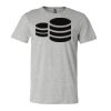 3001CVC - Bella Canvas - 50/50 Blend Short Sleeve T-shirt 3001CVC - Bella Canvas - 50/50 Blend Short Sleeve T-shirt Thumbnail