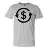 3001CVC - Bella Canvas - 50/50 Blend Short Sleeve T-shirt 3001CVC - Bella Canvas - 50/50 Blend Short Sleeve T-shirt Thumbnail