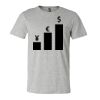 3001CVC - Bella Canvas - 50/50 Blend Short Sleeve T-shirt 3001CVC - Bella Canvas - 50/50 Blend Short Sleeve T-shirt Thumbnail