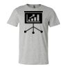 3001CVC - Bella Canvas - 50/50 Blend Short Sleeve T-shirt Thumbnail