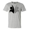 3001CVC - Bella Canvas - 50/50 Blend Short Sleeve T-shirt Thumbnail