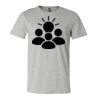 3001CVC - Bella Canvas - 50/50 Blend Short Sleeve T-shirt 3001CVC - Bella Canvas - 50/50 Blend Short Sleeve T-shirt Thumbnail