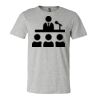 3001CVC - Bella Canvas - 50/50 Blend Short Sleeve T-shirt 3001CVC - Bella Canvas - 50/50 Blend Short Sleeve T-shirt Thumbnail