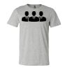 3001CVC - Bella Canvas - 50/50 Blend Short Sleeve T-shirt 3001CVC - Bella Canvas - 50/50 Blend Short Sleeve T-shirt Thumbnail