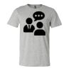 3001CVC - Bella Canvas - 50/50 Blend Short Sleeve T-shirt 3001CVC - Bella Canvas - 50/50 Blend Short Sleeve T-shirt Thumbnail