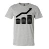 3001CVC - Bella Canvas - 50/50 Blend Short Sleeve T-shirt 3001CVC - Bella Canvas - 50/50 Blend Short Sleeve T-shirt Thumbnail