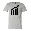 3001CVC - Bella Canvas - 50/50 Blend Short Sleeve T-shirt 3001CVC - Bella Canvas - 50/50 Blend Short Sleeve T-shirt Thumbnail