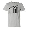 3001CVC - Bella Canvas - 50/50 Blend Short Sleeve T-shirt 3001CVC - Bella Canvas - 50/50 Blend Short Sleeve T-shirt Thumbnail