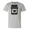 3001CVC - Bella Canvas - 50/50 Blend Short Sleeve T-shirt 3001CVC - Bella Canvas - 50/50 Blend Short Sleeve T-shirt Thumbnail