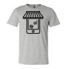 3001CVC - Bella Canvas - 50/50 Blend Short Sleeve T-shirt 3001CVC - Bella Canvas - 50/50 Blend Short Sleeve T-shirt Thumbnail