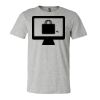 3001CVC - Bella Canvas - 50/50 Blend Short Sleeve T-shirt 3001CVC - Bella Canvas - 50/50 Blend Short Sleeve T-shirt Thumbnail