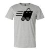 3001CVC - Bella Canvas - 50/50 Blend Short Sleeve T-shirt Thumbnail