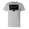 3001CVC - Bella Canvas - 50/50 Blend Short Sleeve T-shirt 3001CVC - Bella Canvas - 50/50 Blend Short Sleeve T-shirt Thumbnail