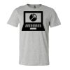 3001CVC - Bella Canvas - 50/50 Blend Short Sleeve T-shirt Thumbnail