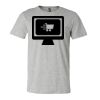 3001CVC - Bella Canvas - 50/50 Blend Short Sleeve T-shirt 3001CVC - Bella Canvas - 50/50 Blend Short Sleeve T-shirt Thumbnail