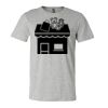 3001CVC - Bella Canvas - 50/50 Blend Short Sleeve T-shirt 3001CVC - Bella Canvas - 50/50 Blend Short Sleeve T-shirt Thumbnail