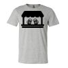 3001CVC - Bella Canvas - 50/50 Blend Short Sleeve T-shirt 3001CVC - Bella Canvas - 50/50 Blend Short Sleeve T-shirt Thumbnail