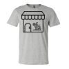 3001CVC - Bella Canvas - 50/50 Blend Short Sleeve T-shirt 3001CVC - Bella Canvas - 50/50 Blend Short Sleeve T-shirt Thumbnail
