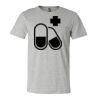 3001CVC - Bella Canvas - 50/50 Blend Short Sleeve T-shirt 3001CVC - Bella Canvas - 50/50 Blend Short Sleeve T-shirt Thumbnail