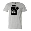3001CVC - Bella Canvas - 50/50 Blend Short Sleeve T-shirt Thumbnail