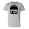 3001CVC - Bella Canvas - 50/50 Blend Short Sleeve T-shirt Thumbnail