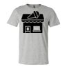 3001CVC - Bella Canvas - 50/50 Blend Short Sleeve T-shirt 3001CVC - Bella Canvas - 50/50 Blend Short Sleeve T-shirt Thumbnail