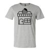3001CVC - Bella Canvas - 50/50 Blend Short Sleeve T-shirt 3001CVC - Bella Canvas - 50/50 Blend Short Sleeve T-shirt Thumbnail