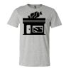 3001CVC - Bella Canvas - 50/50 Blend Short Sleeve T-shirt 3001CVC - Bella Canvas - 50/50 Blend Short Sleeve T-shirt Thumbnail