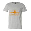 3001CVC - Bella Canvas - 50/50 Blend Short Sleeve T-shirt Thumbnail