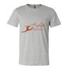 3001CVC - Bella Canvas - 50/50 Blend Short Sleeve T-shirt Thumbnail