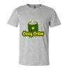 3001CVC - Bella Canvas - 50/50 Blend Short Sleeve T-shirt Thumbnail