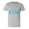 3001CVC - Bella Canvas - 50/50 Blend Short Sleeve T-shirt Thumbnail