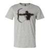 3001CVC - Bella Canvas - 50/50 Blend Short Sleeve T-shirt Thumbnail