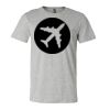 3001CVC - Bella Canvas - 50/50 Blend Short Sleeve T-shirt Thumbnail
