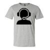 3001CVC - Bella Canvas - 50/50 Blend Short Sleeve T-shirt 3001CVC - Bella Canvas - 50/50 Blend Short Sleeve T-shirt Thumbnail