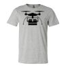 3001CVC - Bella Canvas - 50/50 Blend Short Sleeve T-shirt 3001CVC - Bella Canvas - 50/50 Blend Short Sleeve T-shirt Thumbnail