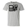 3001CVC - Bella Canvas - 50/50 Blend Short Sleeve T-shirt 3001CVC - Bella Canvas - 50/50 Blend Short Sleeve T-shirt Thumbnail