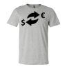 3001CVC - Bella Canvas - 50/50 Blend Short Sleeve T-shirt 3001CVC - Bella Canvas - 50/50 Blend Short Sleeve T-shirt Thumbnail