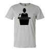 3001CVC - Bella Canvas - 50/50 Blend Short Sleeve T-shirt 3001CVC - Bella Canvas - 50/50 Blend Short Sleeve T-shirt Thumbnail