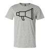 3001CVC - Bella Canvas - 50/50 Blend Short Sleeve T-shirt 3001CVC - Bella Canvas - 50/50 Blend Short Sleeve T-shirt Thumbnail