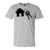 3001CVC - Bella Canvas - 50/50 Blend Short Sleeve T-shirt 3001CVC - Bella Canvas - 50/50 Blend Short Sleeve T-shirt Thumbnail