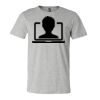 3001CVC - Bella Canvas - 50/50 Blend Short Sleeve T-shirt 3001CVC - Bella Canvas - 50/50 Blend Short Sleeve T-shirt Thumbnail