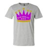 3001CVC - Bella Canvas - 50/50 Blend Short Sleeve T-shirt Thumbnail