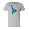 3001CVC - Bella Canvas - 50/50 Blend Short Sleeve T-shirt 3001CVC - Bella Canvas - 50/50 Blend Short Sleeve T-shirt Thumbnail