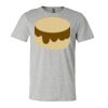 3001CVC - Bella Canvas - 50/50 Blend Short Sleeve T-shirt Thumbnail